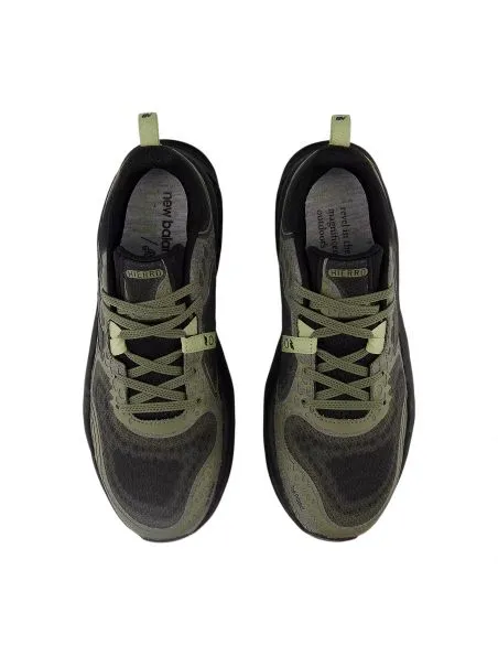 NEW BALANCE Zapatillas Fresh Foam X Hierro v8 Dark Camo/Everglade Green