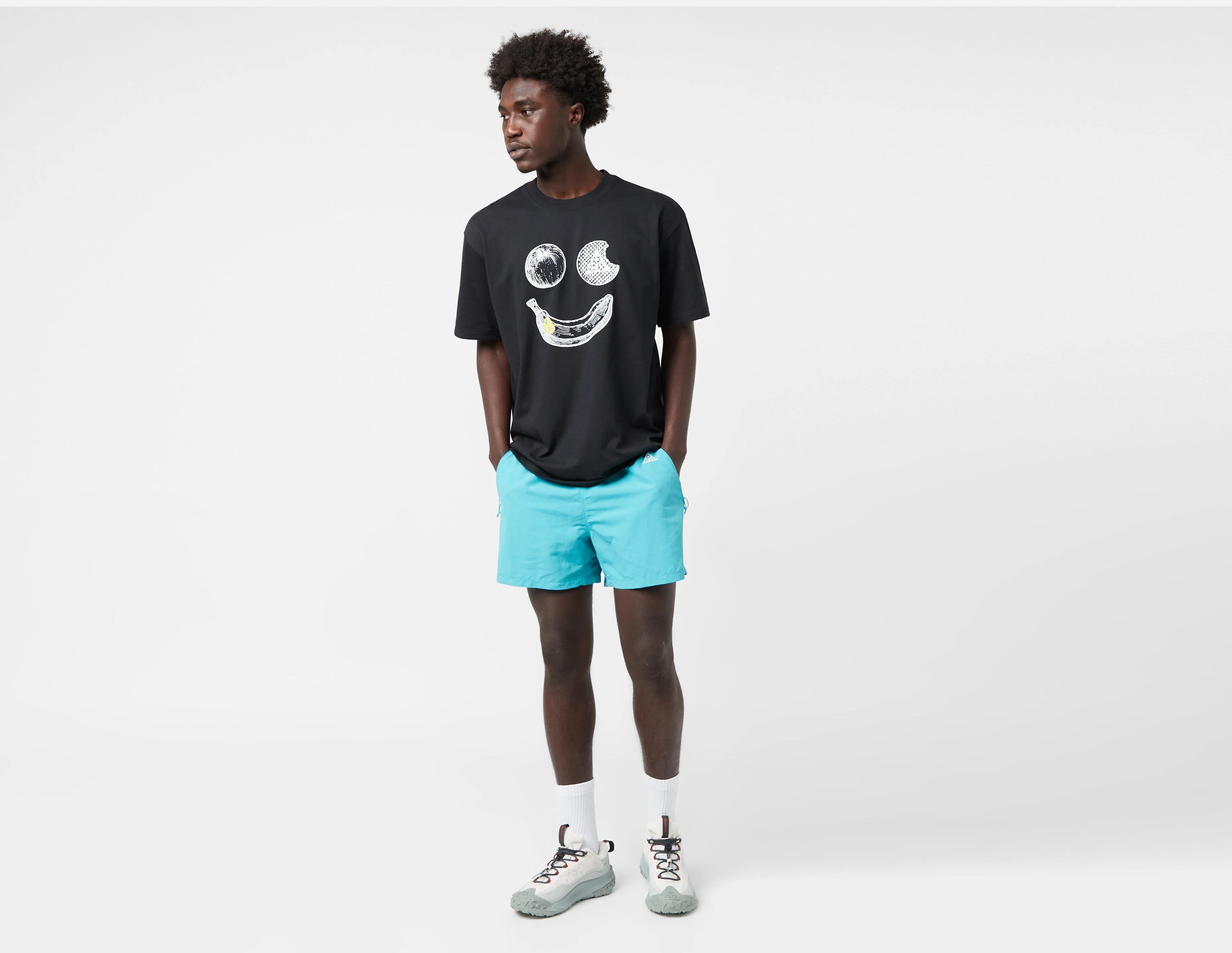 NIKE ACG "HIKE SNACKS" DRIFIT TSHIRT
