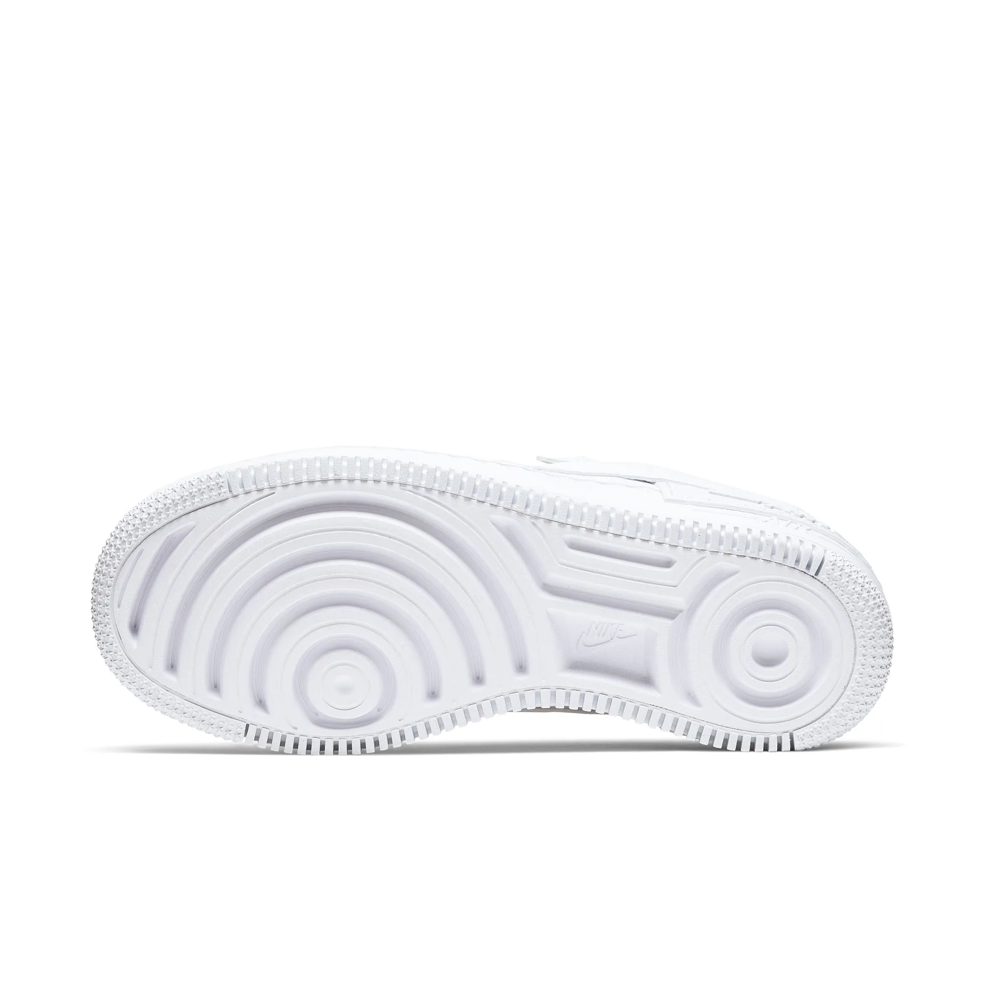 NIKE AIR FORCE 1 SHADOW WHITE/WHITEWHITE