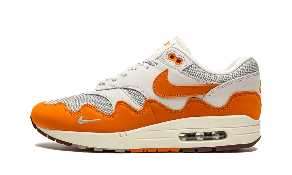 NIKE AIR MAX 1 PATTA WAVES MONARCH