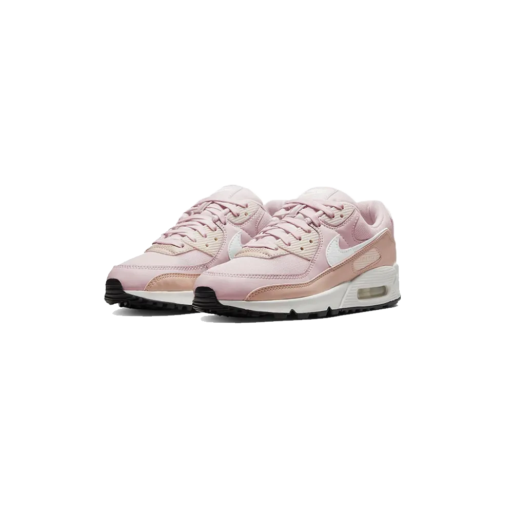 NIKE AIR MAX 90 BARELY ROSE WOMEN DQ8010600