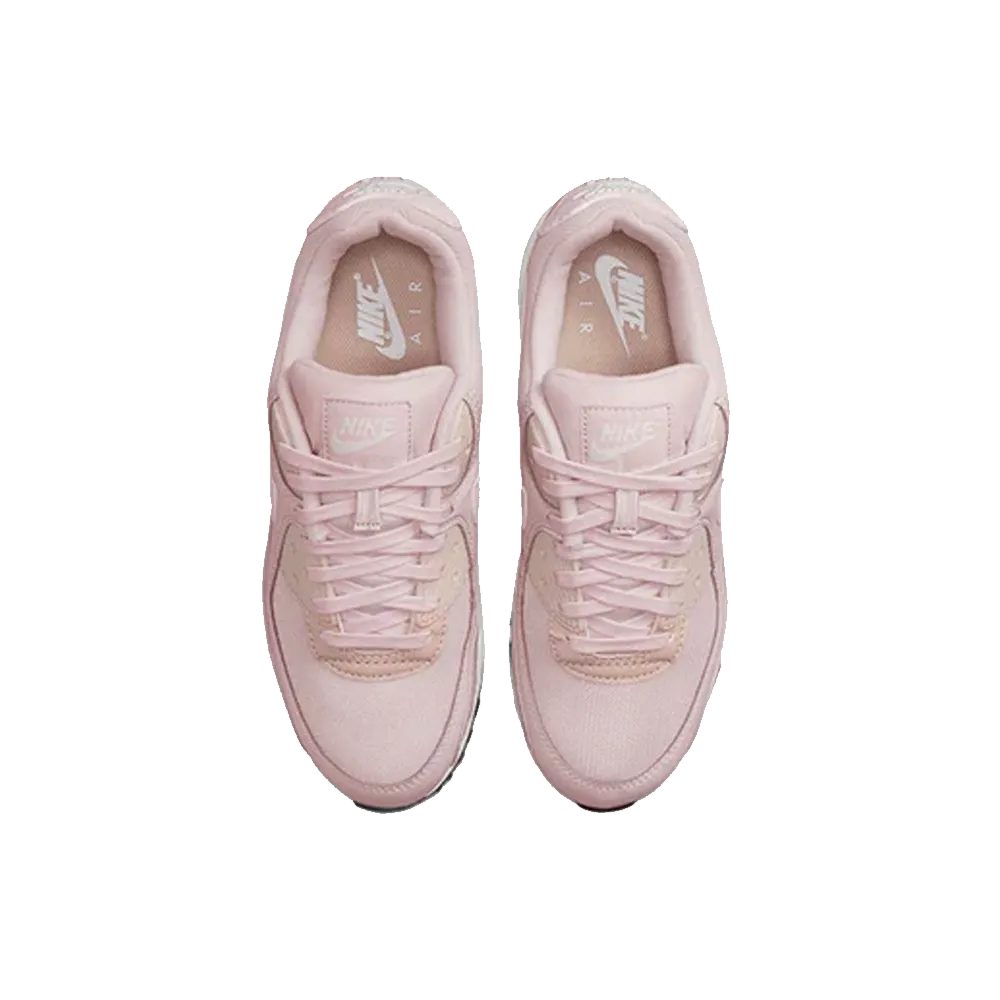 NIKE AIR MAX 90 BARELY ROSE WOMEN DQ8010600