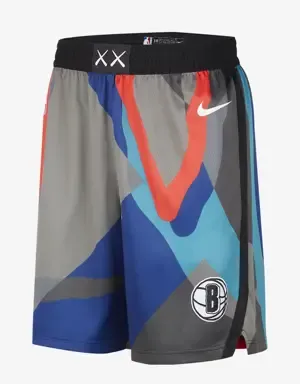 Nike Brooklyn Nets 2023/24 City Edition