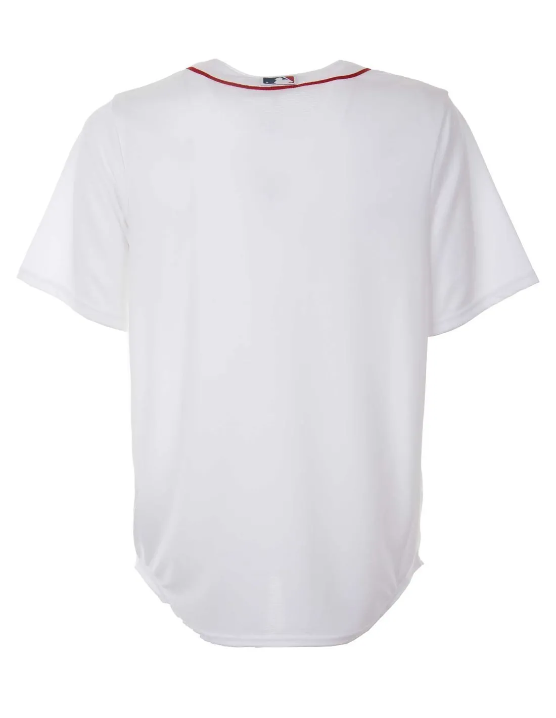 NIKE  CAMISETA BLANCA RED SOX T770 BQWH BQ XVH HOMBRE