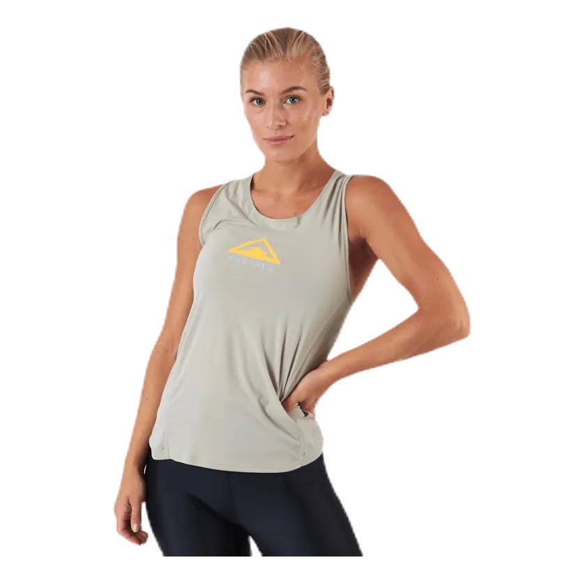 Nike City Sleek Trail Tank Blue/Grey