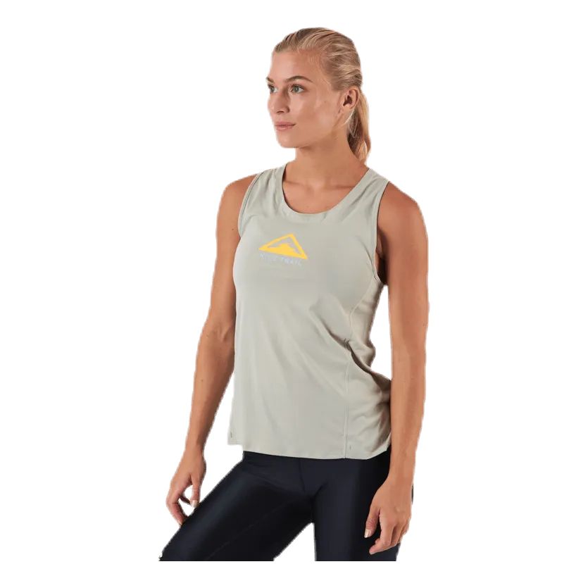 Nike City Sleek Trail Tank Blue/Grey