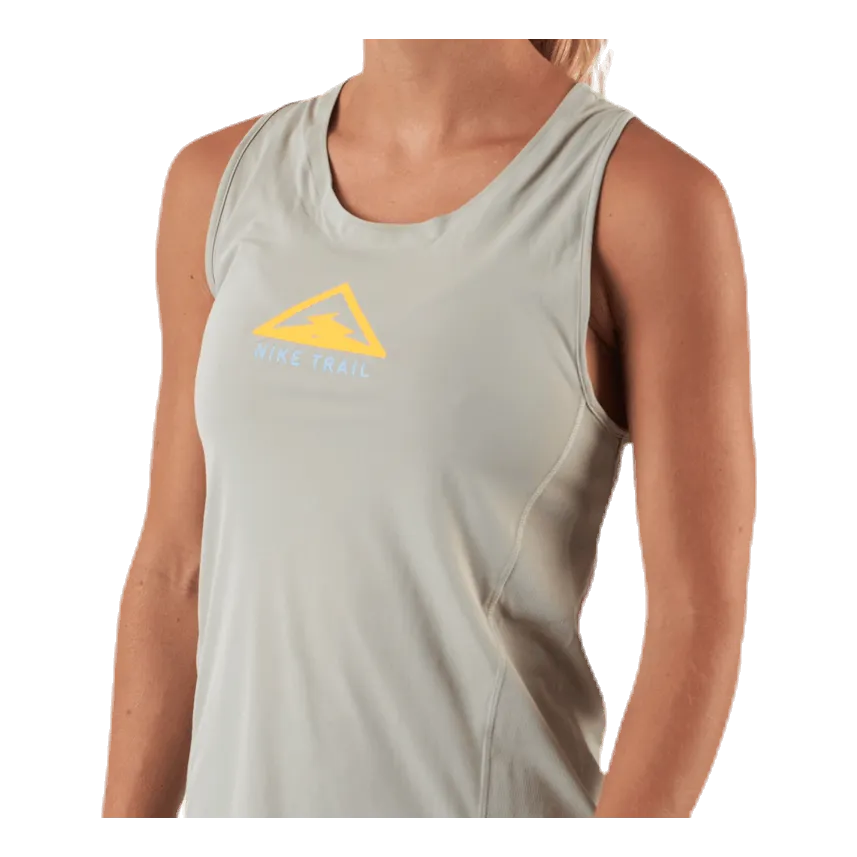 Nike City Sleek Trail Tank Blue/Grey