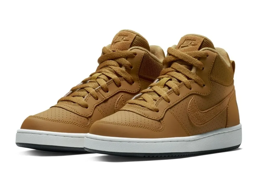 Nike Court Brough Mid (GS)