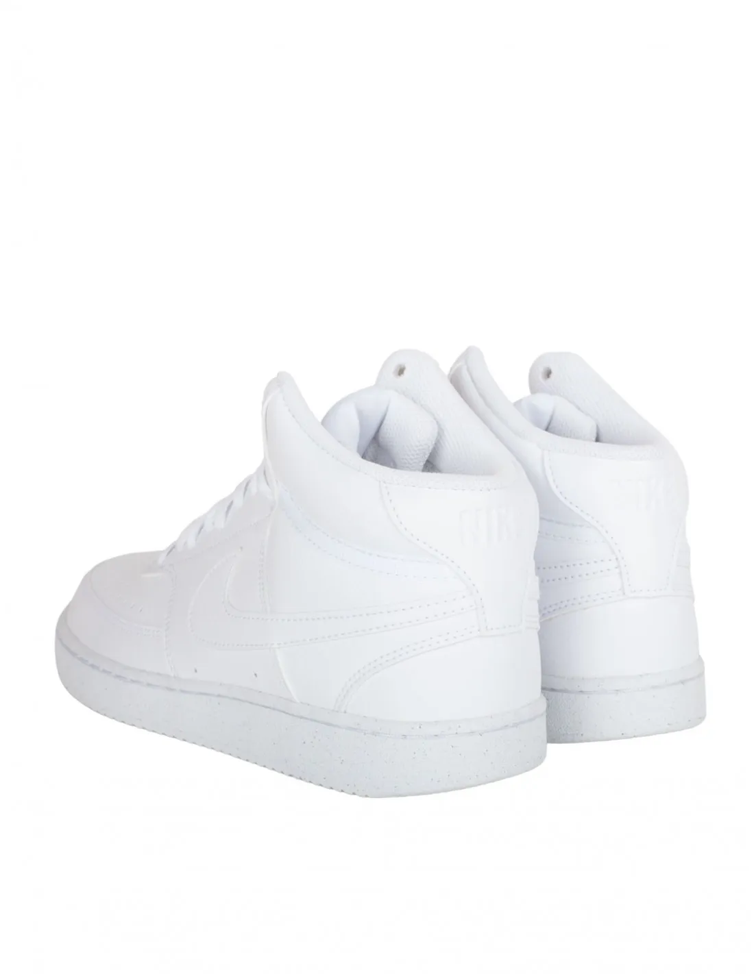 NIKE Court Vision Mid Next Nature Blancas