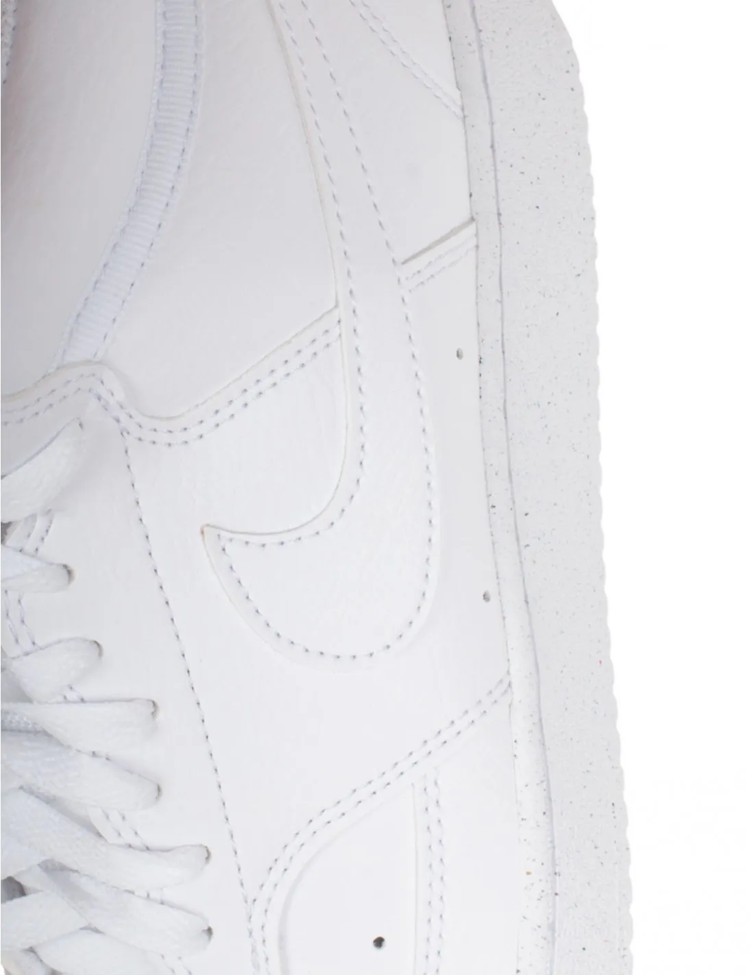 NIKE Court Vision Mid Next Nature Blancas