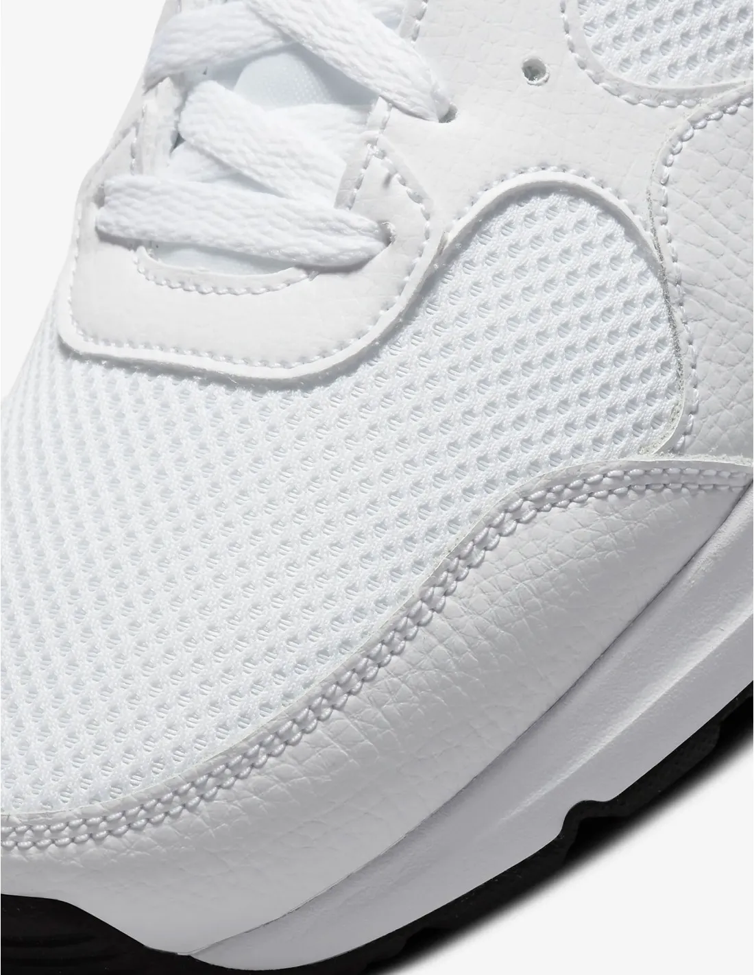 NIKE Deportivas Air Max SC Blancas