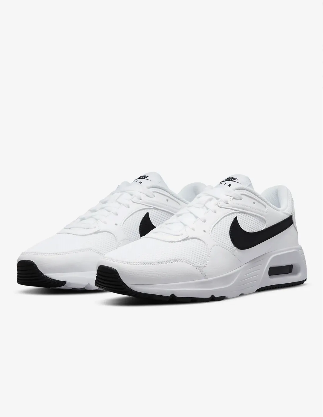 NIKE Deportivas Air Max SC Blancas