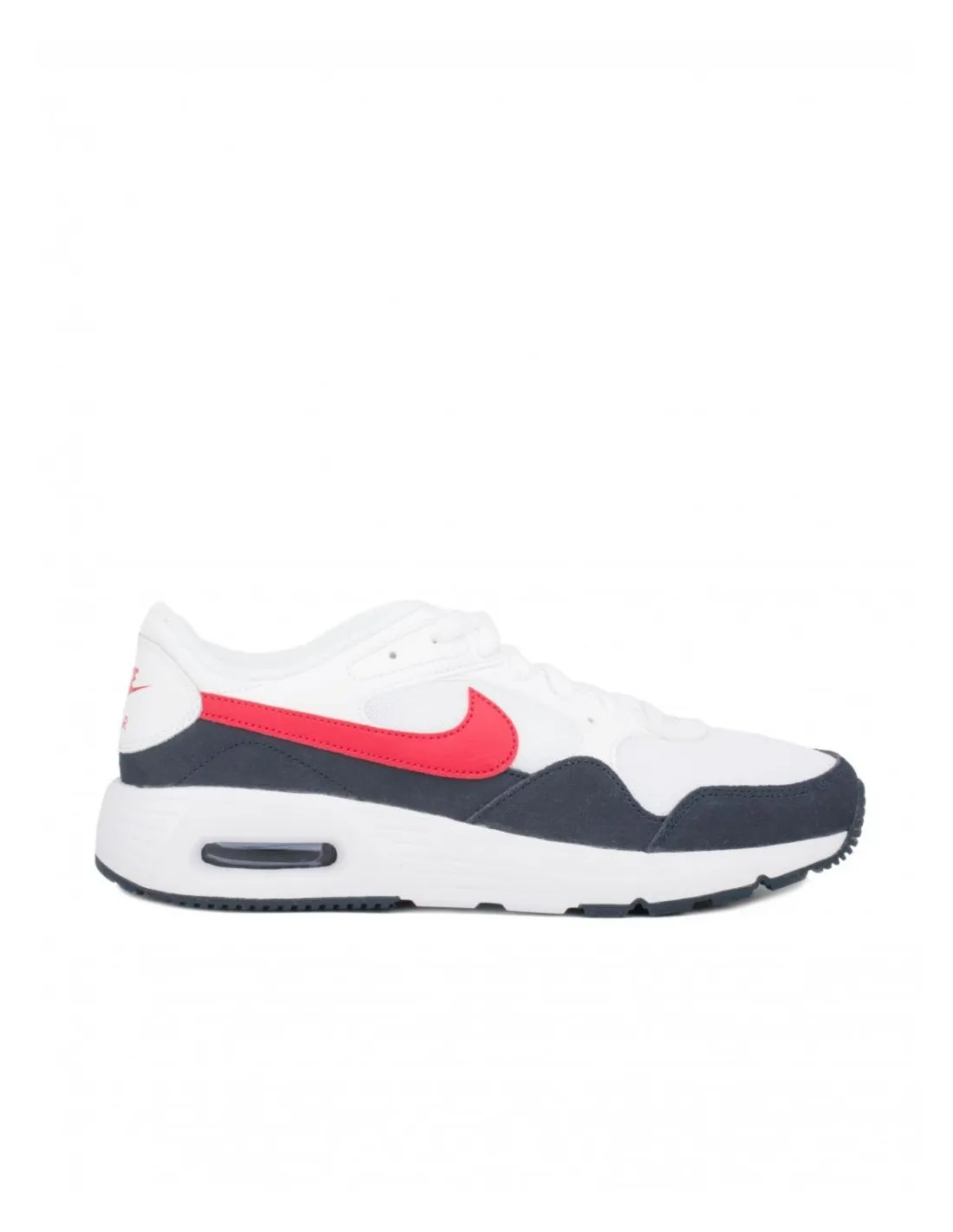 NIKE Deportivas Air Max SC Blancas