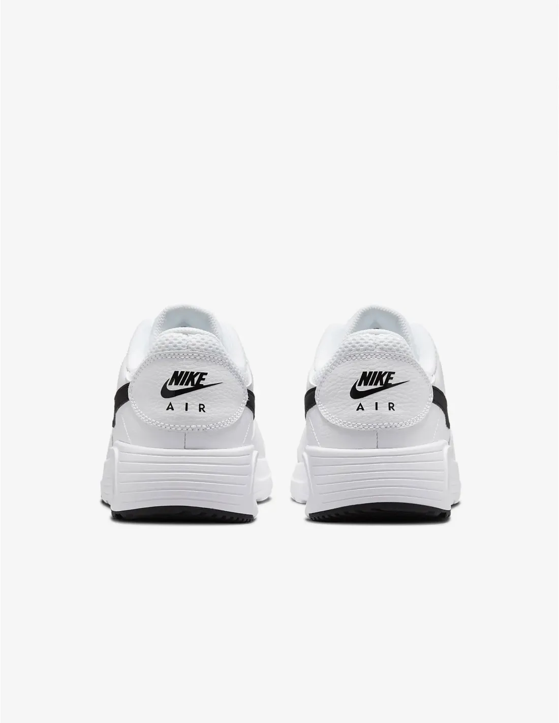 NIKE Deportivas Air Max SC Blancas