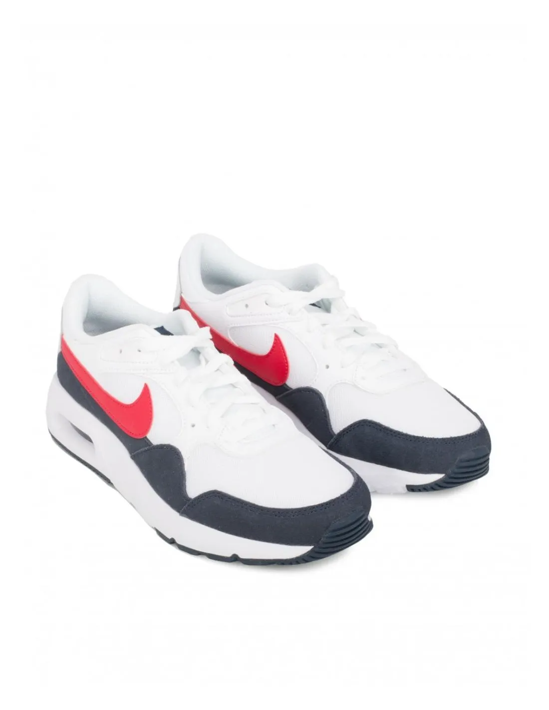 NIKE Deportivas Air Max SC Blancas