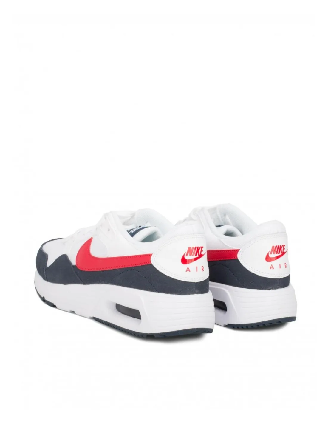 NIKE Deportivas Air Max SC Blancas