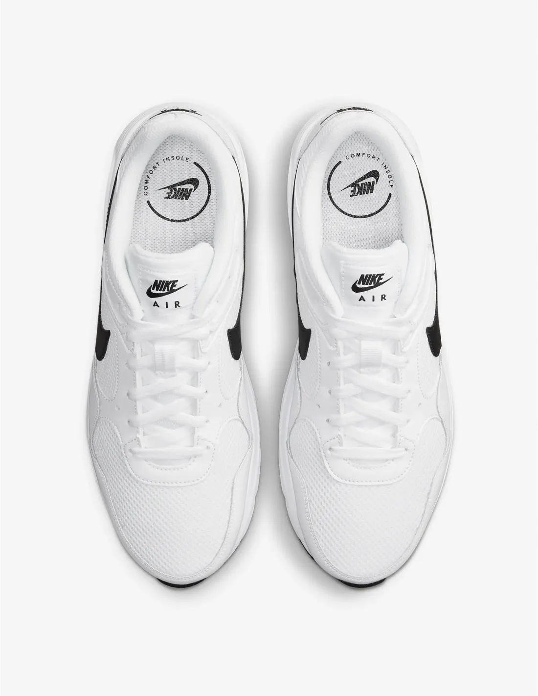 NIKE Deportivas Air Max SC Blancas