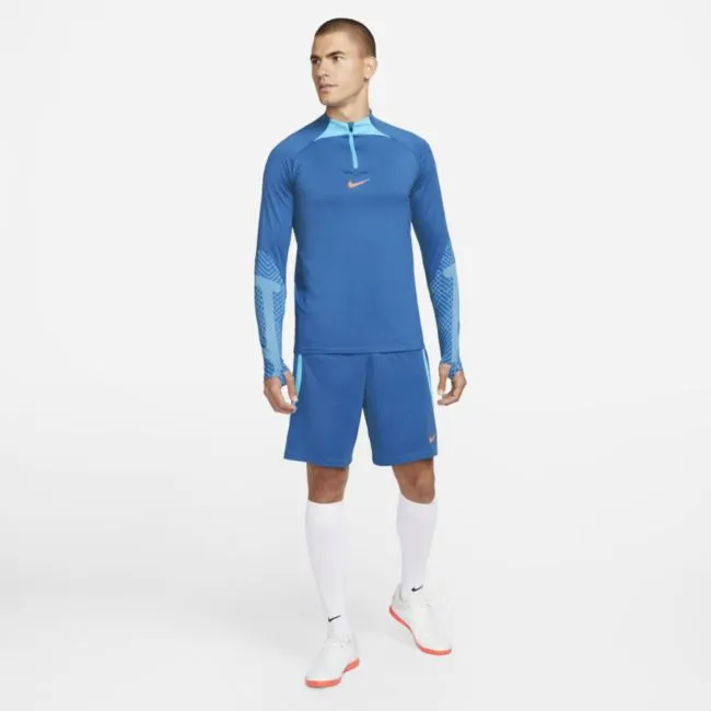 NIKE DRIFIT STRIKE FOOTBALL DRILL TOP