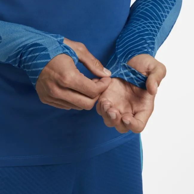 NIKE DRIFIT STRIKE FOOTBALL DRILL TOP