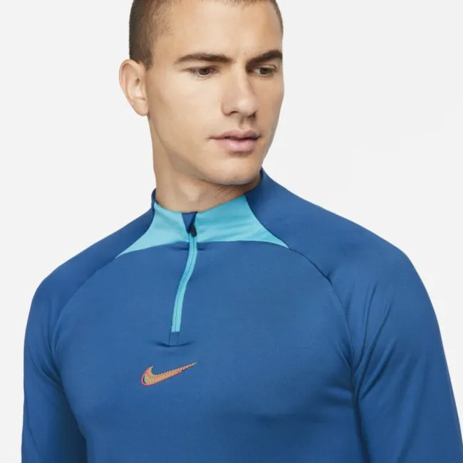 NIKE DRIFIT STRIKE FOOTBALL DRILL TOP