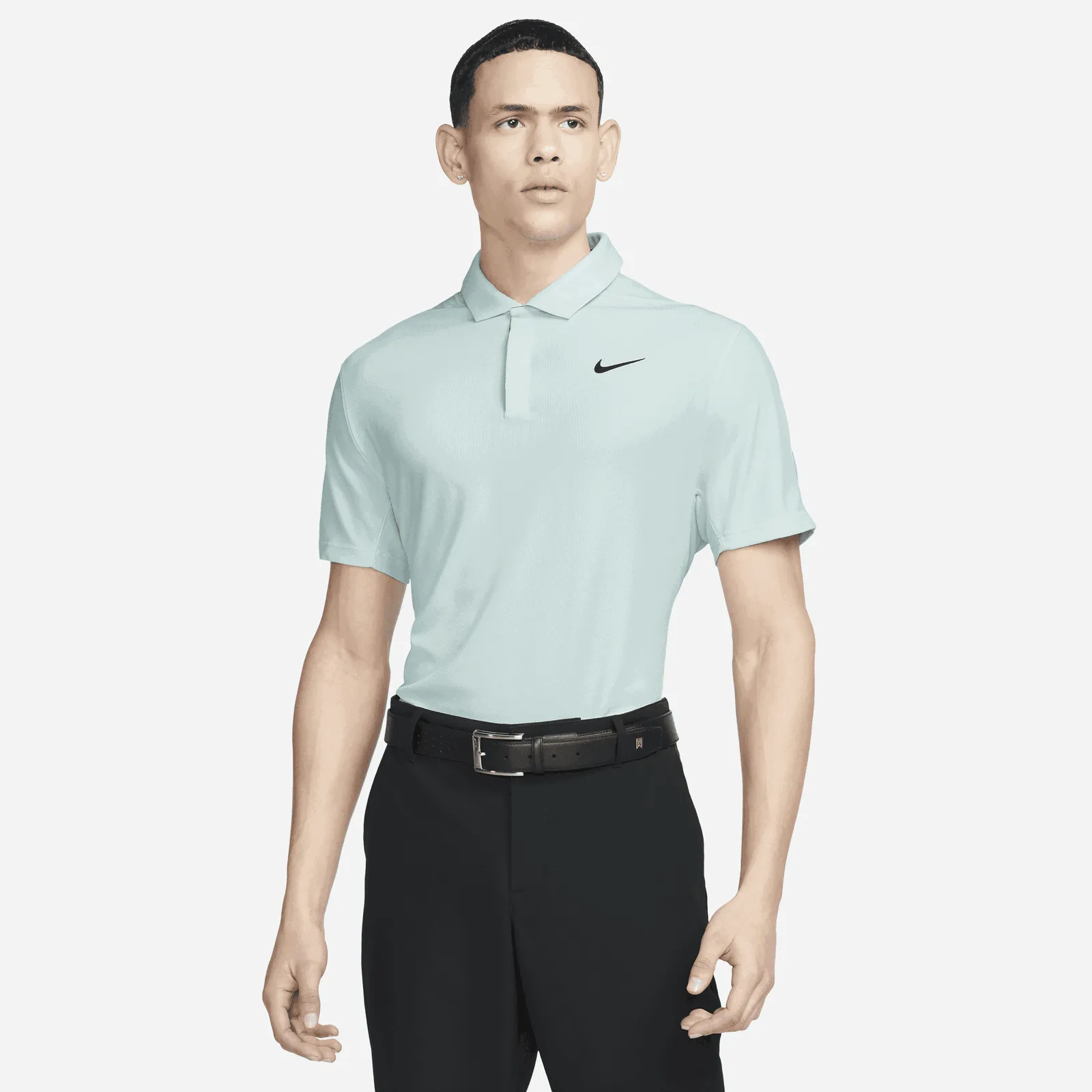 NIKE DRIFIT TIGER WOODS GOLF POLO SHIRT