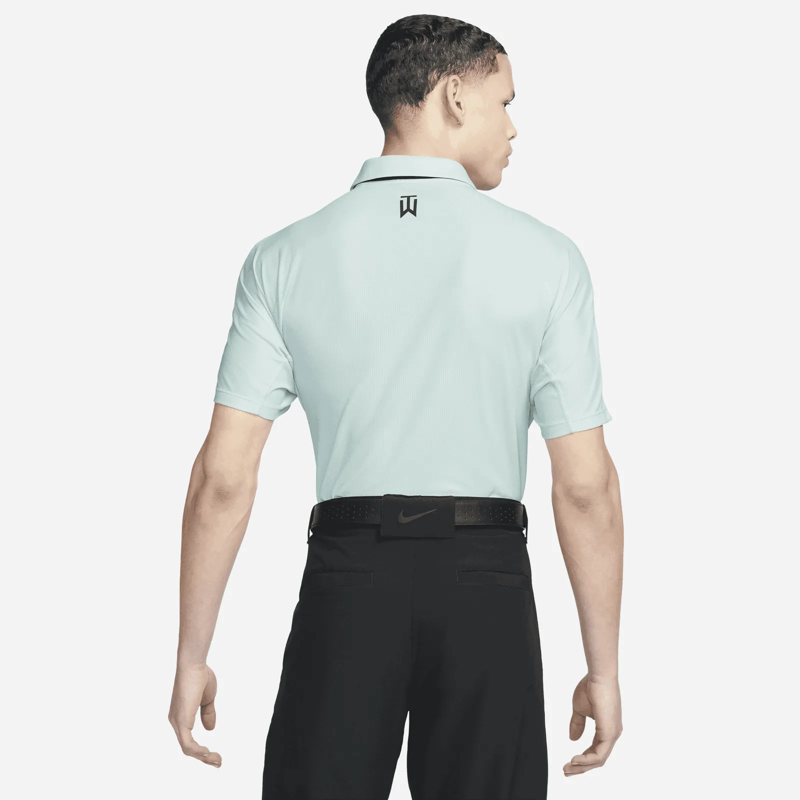 NIKE DRIFIT TIGER WOODS GOLF POLO SHIRT
