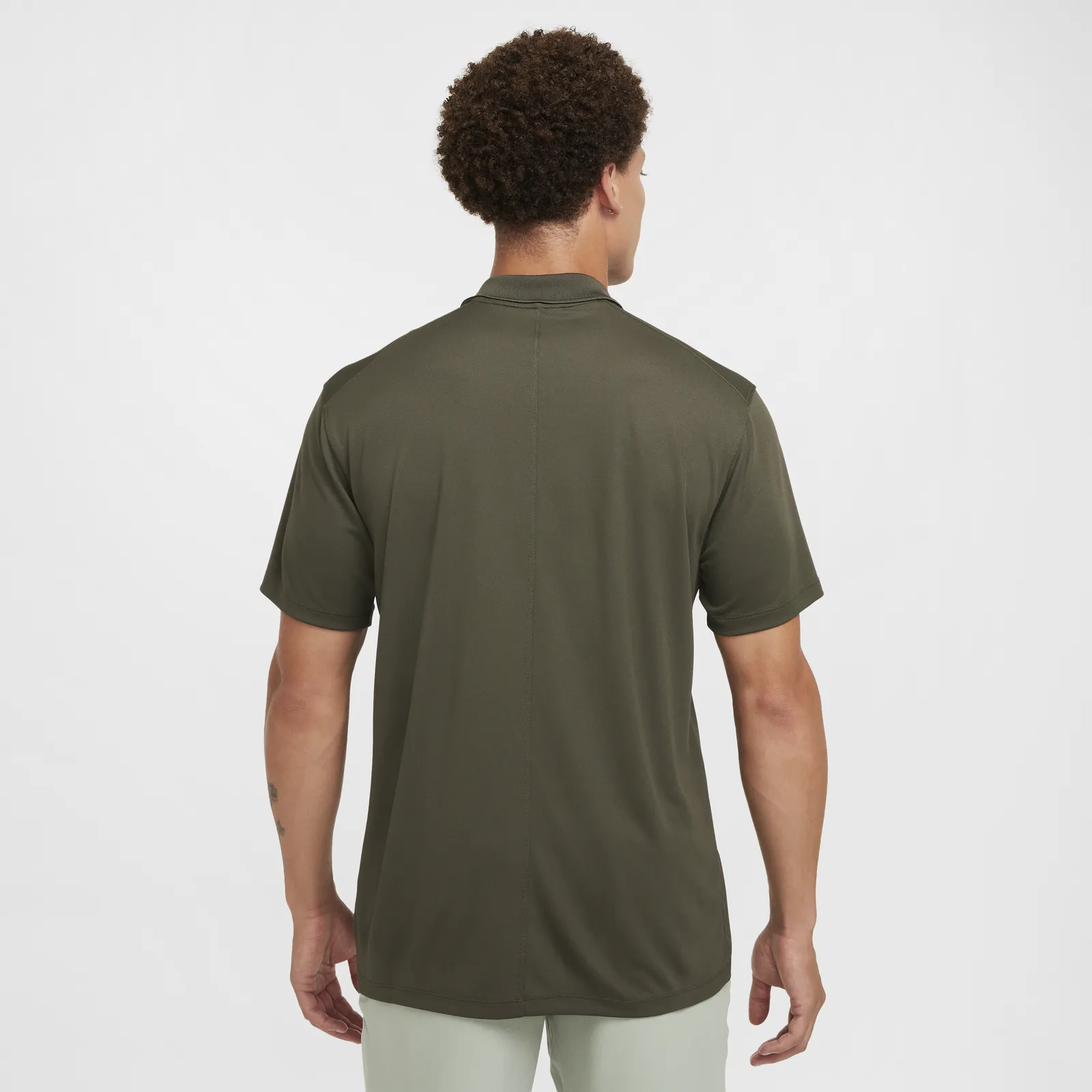 NIKE DRIFIT VICTORY GOLF POLO SHIRT