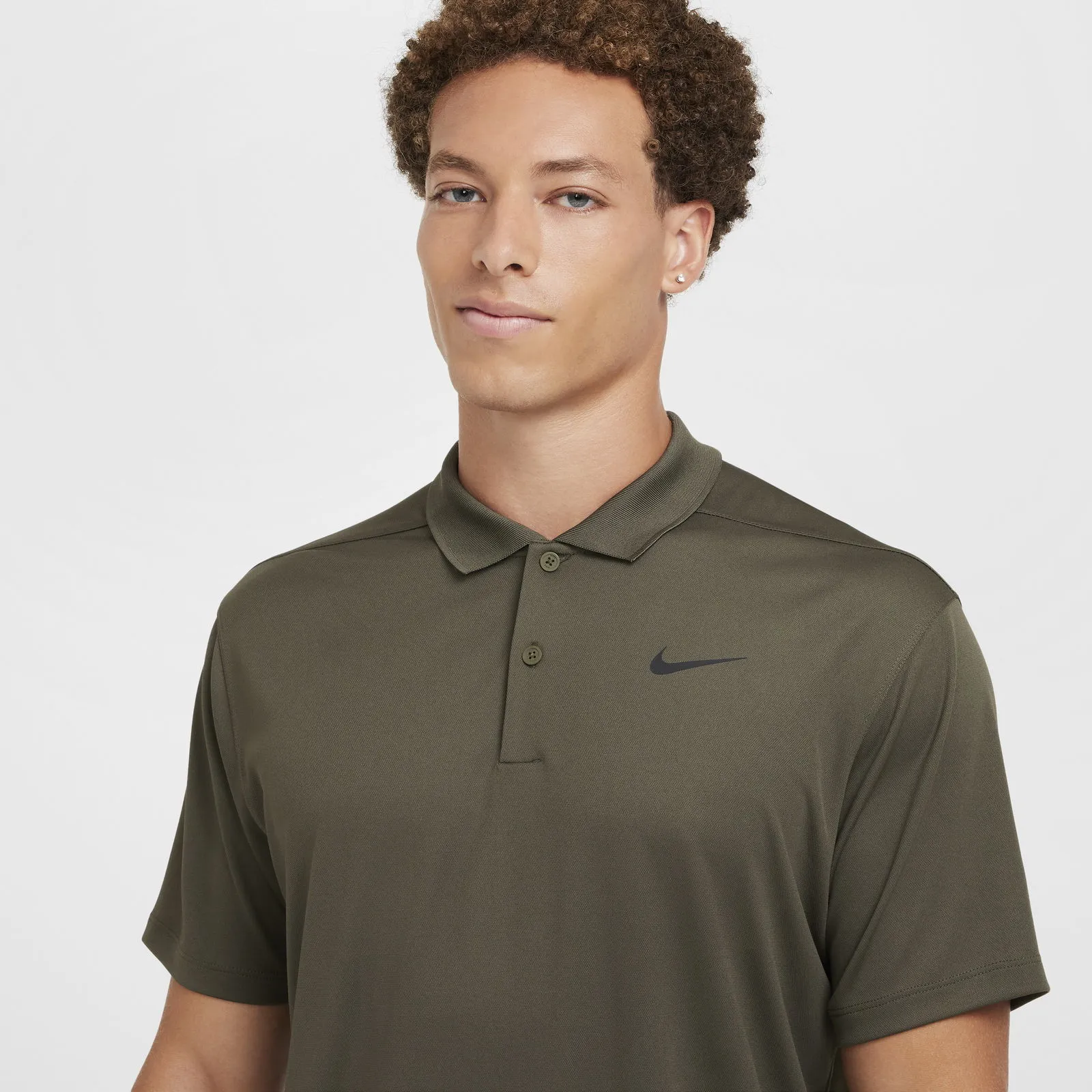 NIKE DRIFIT VICTORY GOLF POLO SHIRT