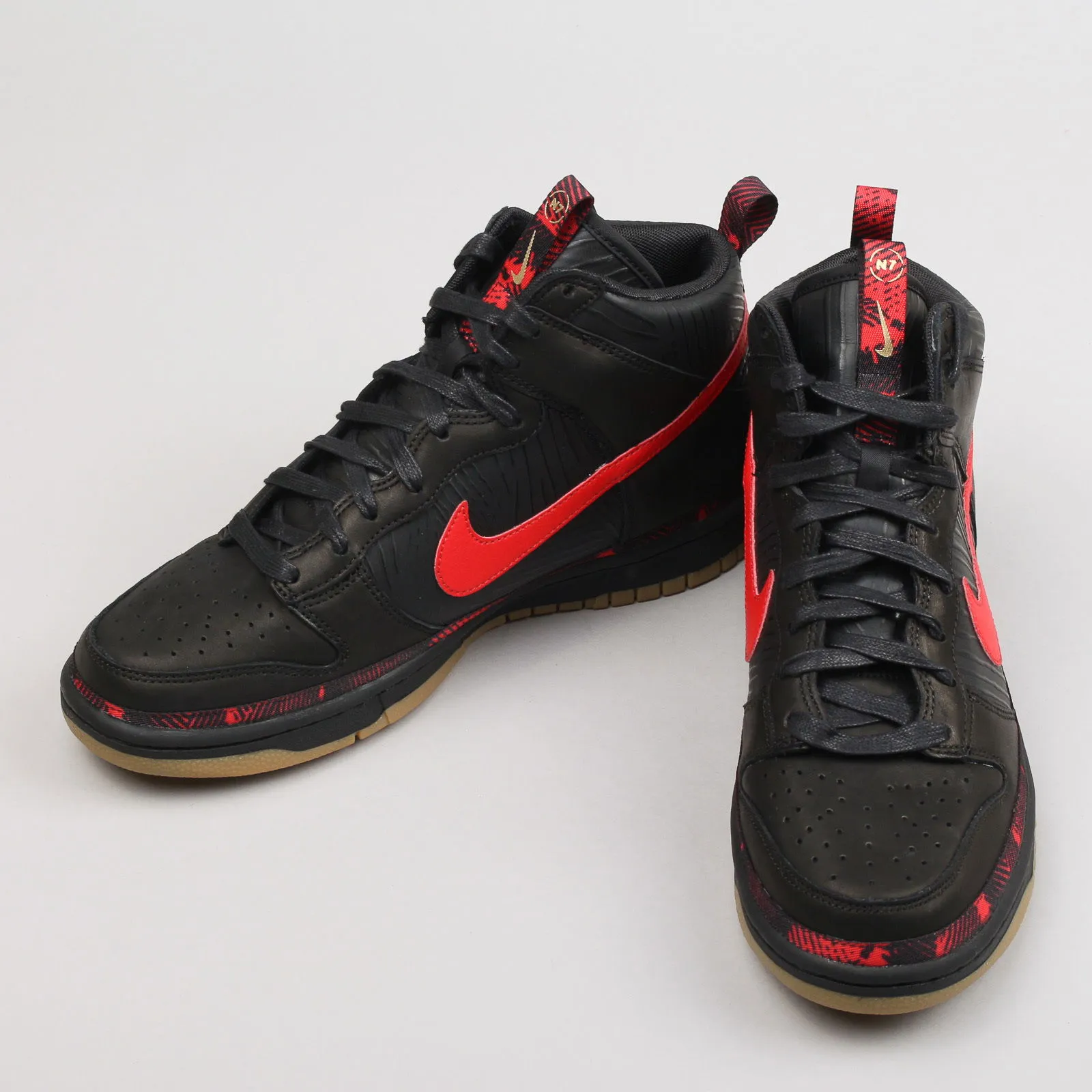 Nike Dunk Hi Premium N7