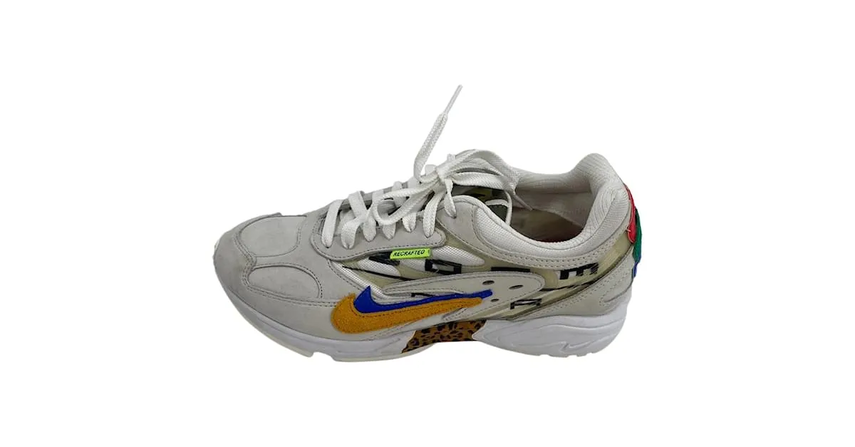 NIKE Entrenadores T.UE 42.5 paño Gris 
