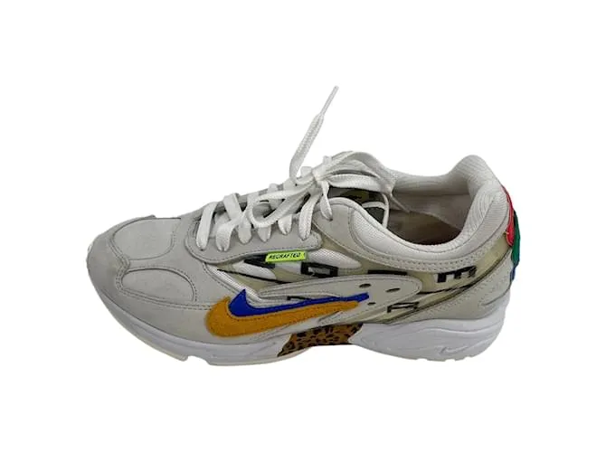 NIKE Entrenadores T.UE 42.5 paño Gris 