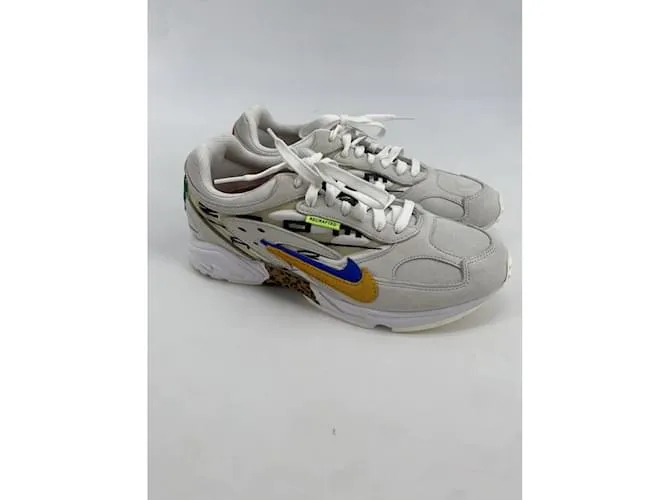 NIKE Entrenadores T.UE 42.5 paño Gris 