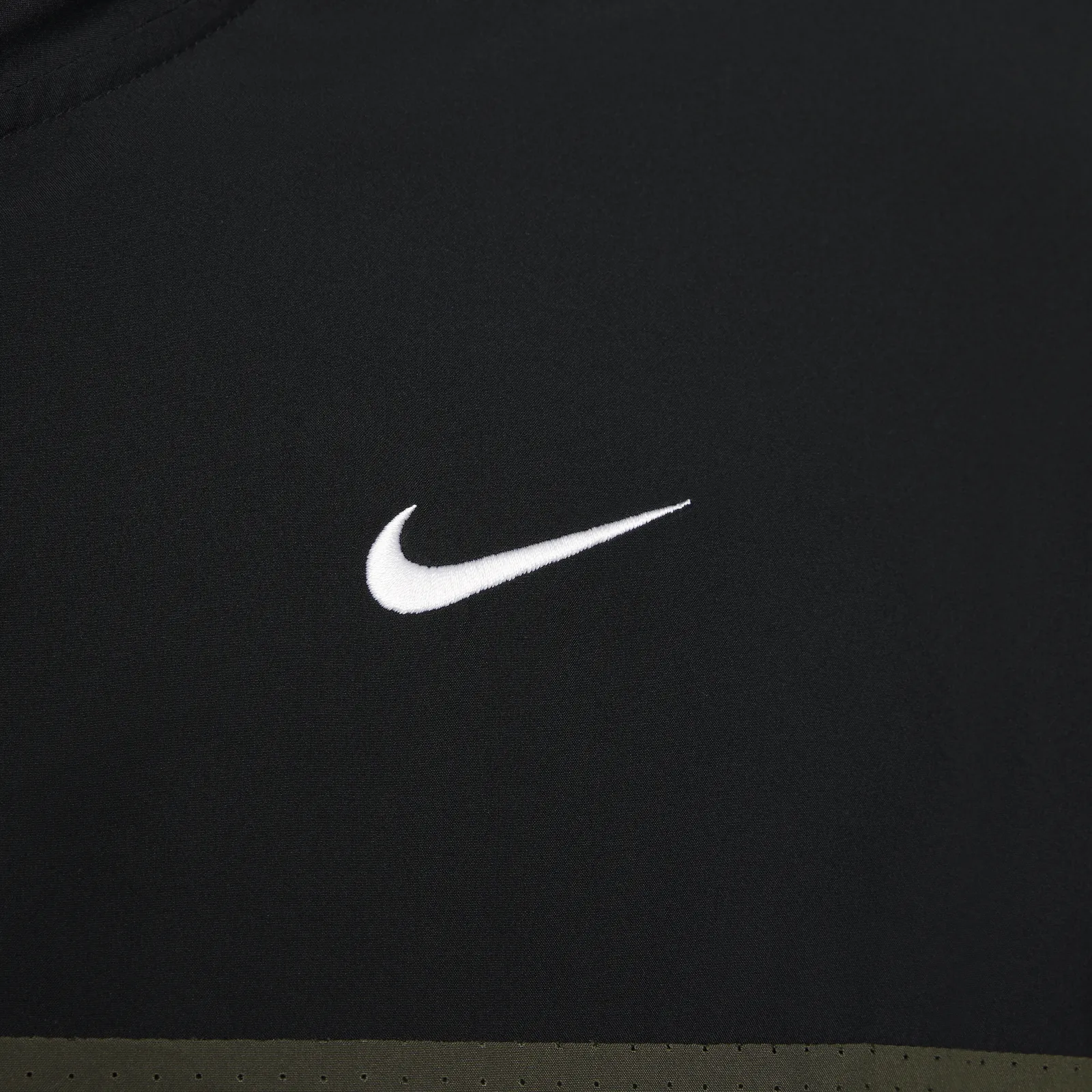NIKE GOLF CLUB DRIFIT HALF ZIP JACKET