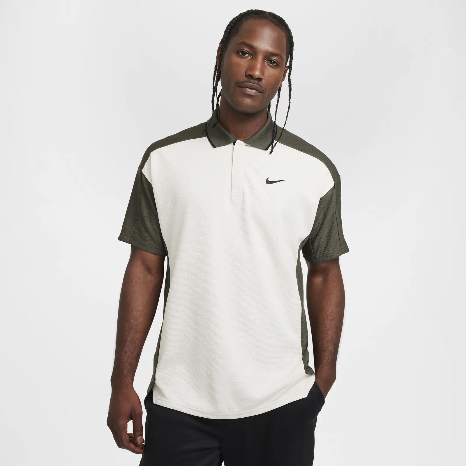 NIKE GOLF CLUB DRIFIT POLO SHIRT