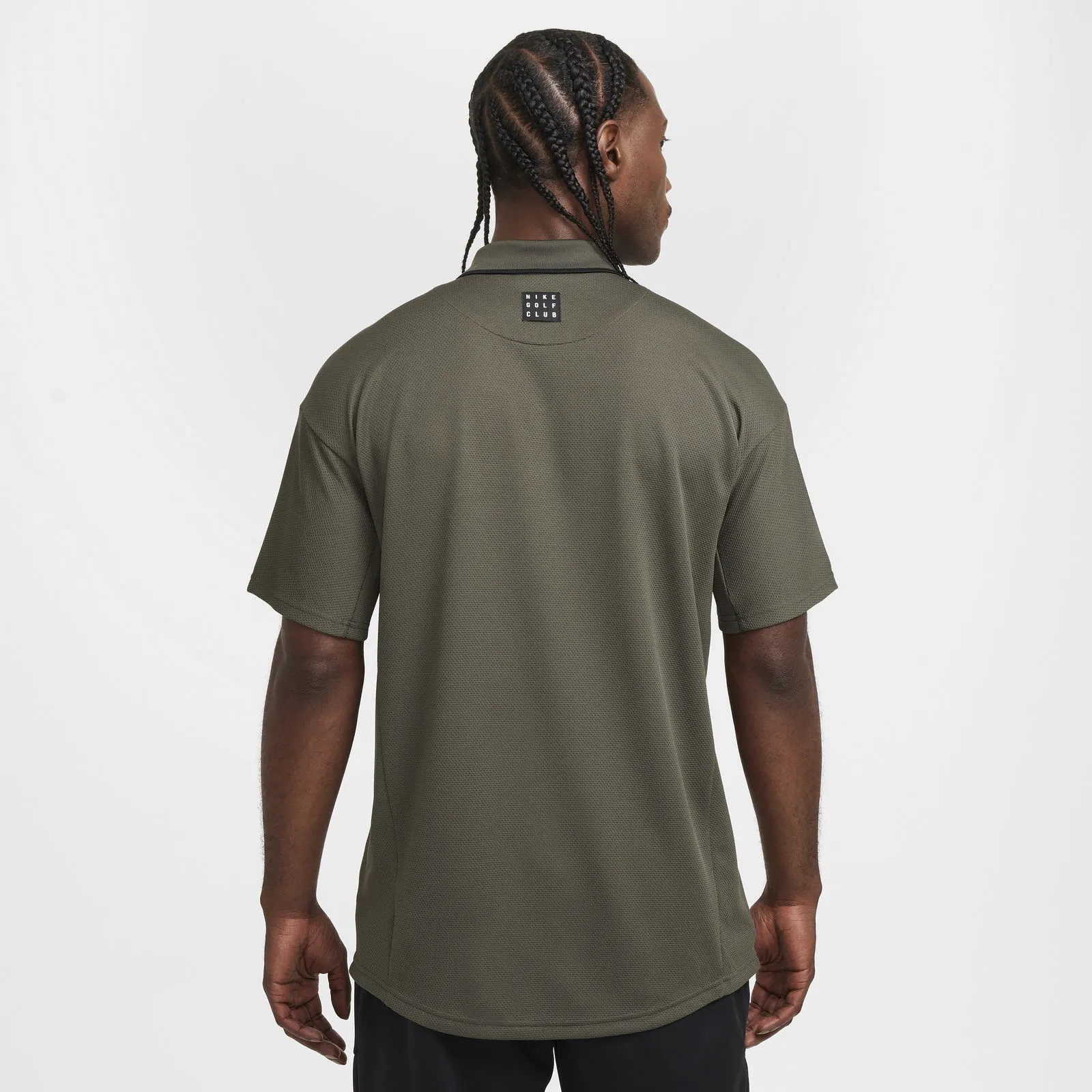 NIKE GOLF CLUB DRIFIT POLO SHIRT
