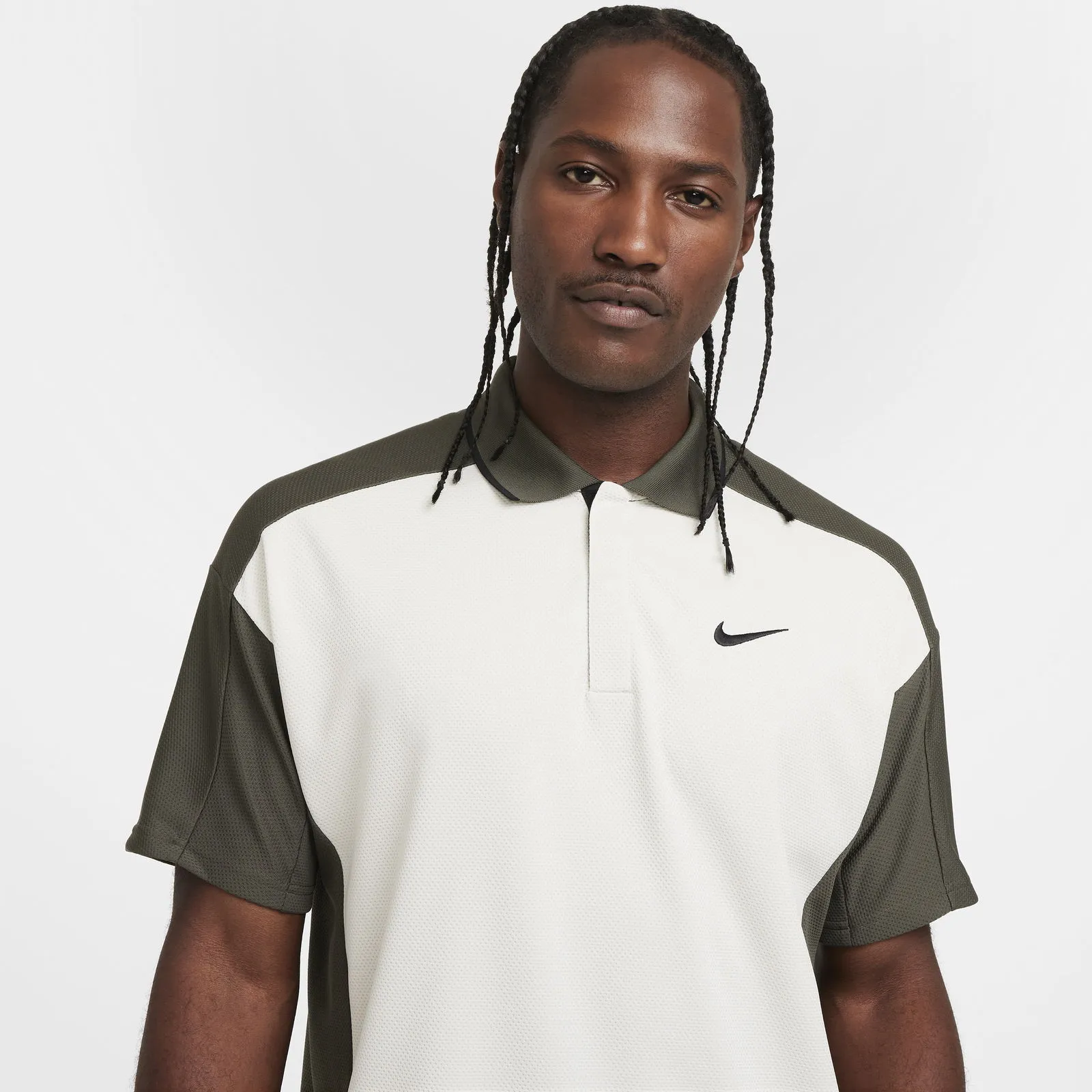 NIKE GOLF CLUB DRIFIT POLO SHIRT