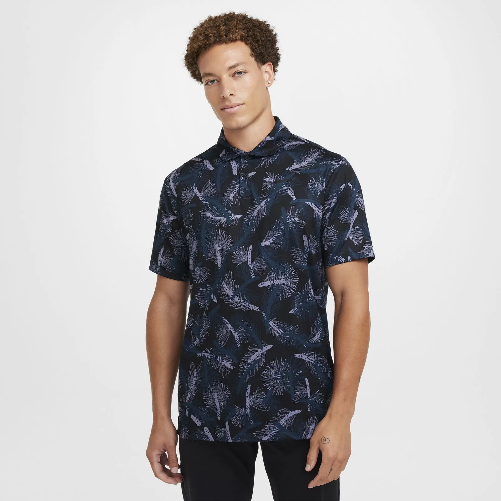 NIKE GOLF POLO SHIRT DRIFIT