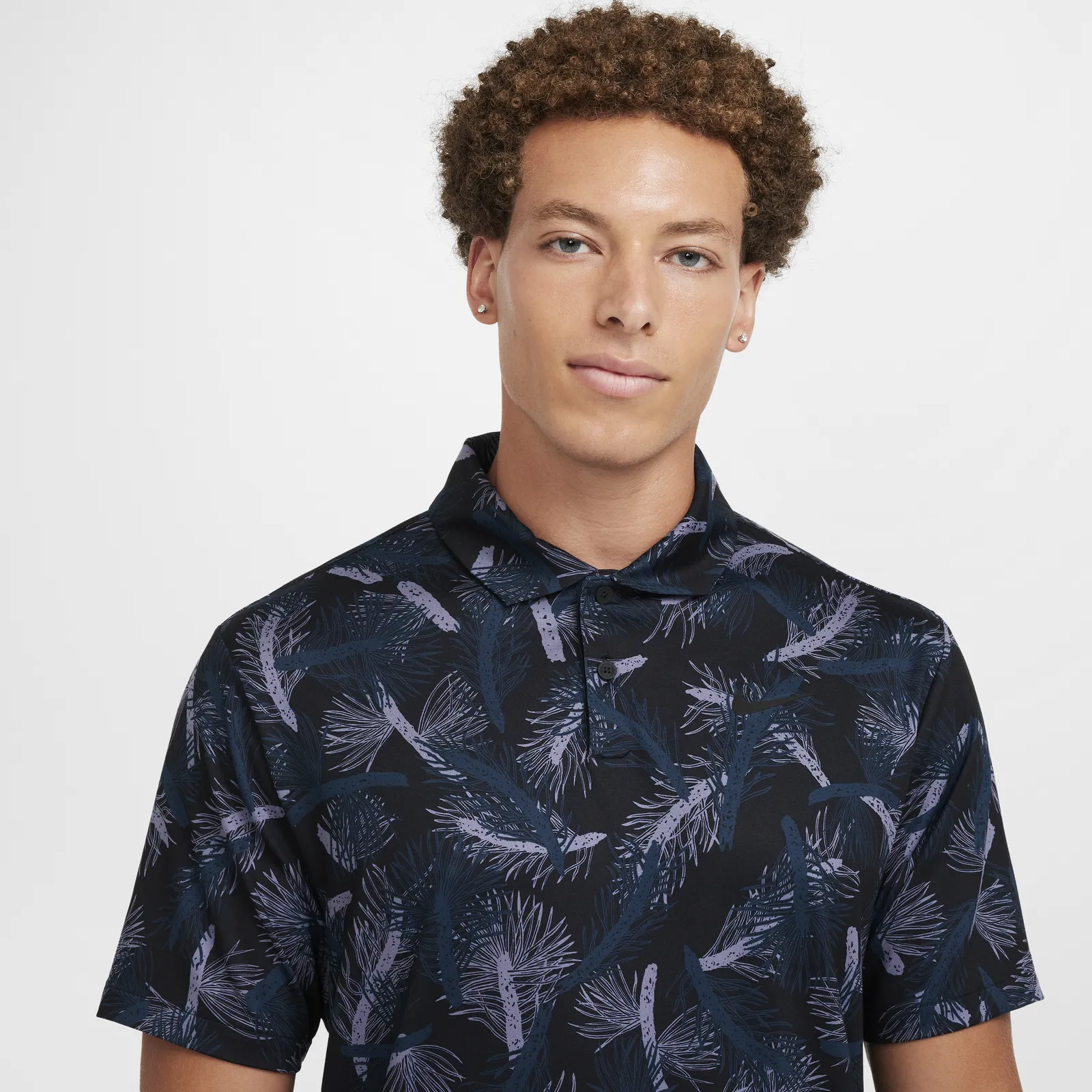 NIKE GOLF POLO SHIRT DRIFIT