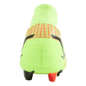 NIKE MERCURIAL SUPERFLY 8 ACADEMY A VOLT/BLACKBRIGHT CRIMSON