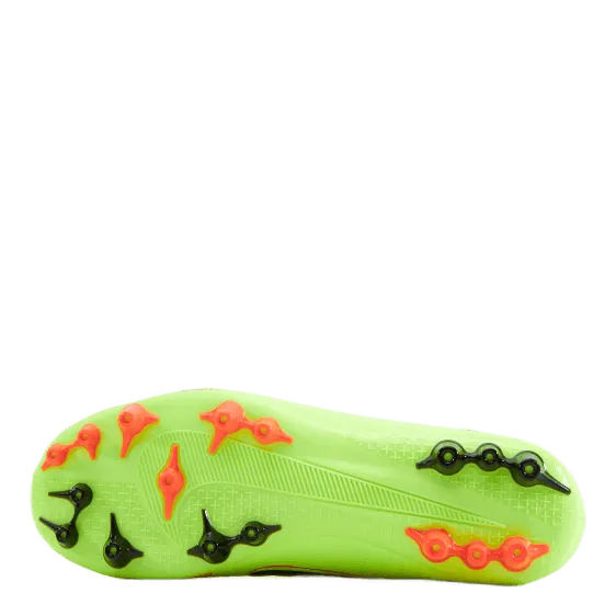 NIKE MERCURIAL SUPERFLY 8 ACADEMY A VOLT/BLACKBRIGHT CRIMSON