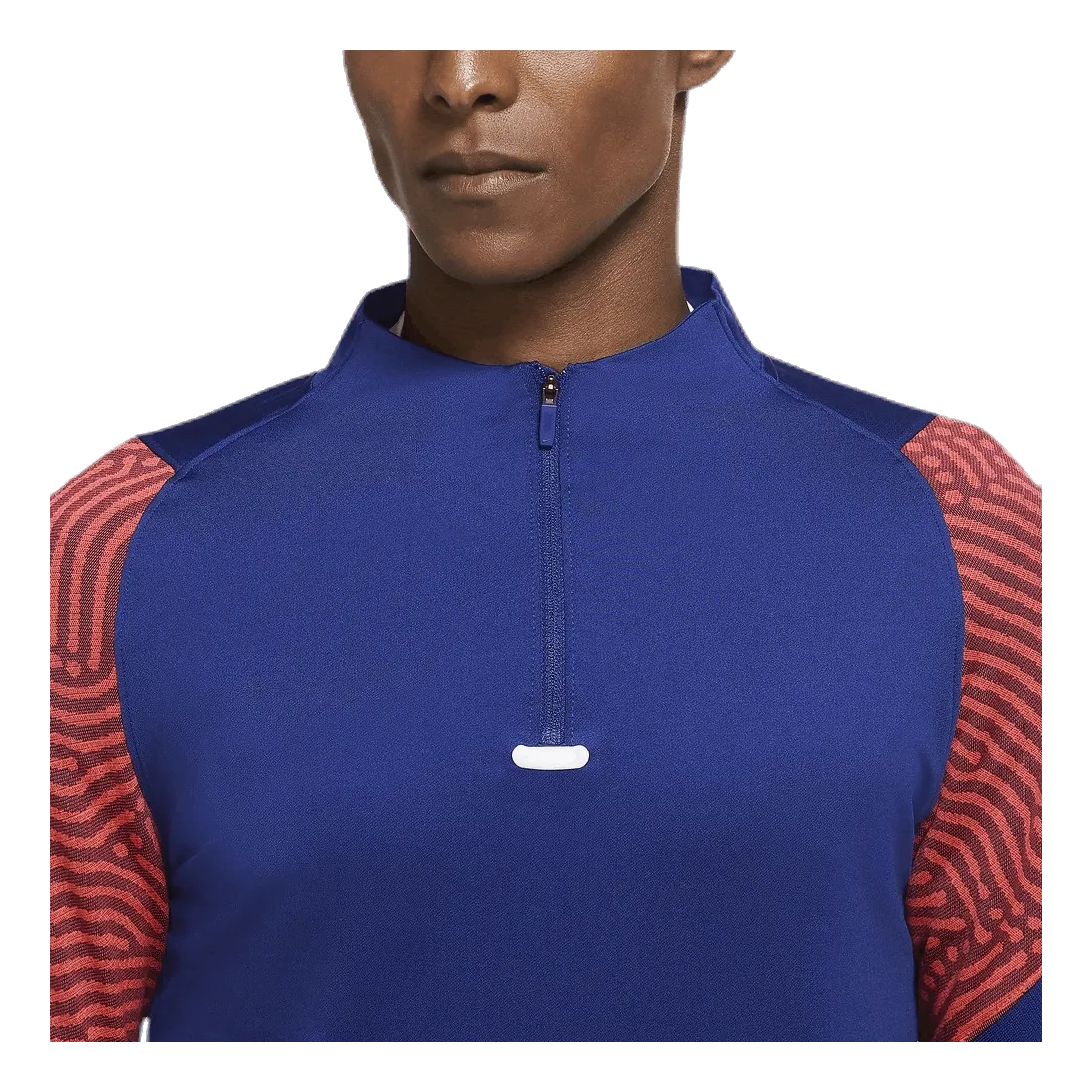 NIKE NIKE DRIFIT STRIKE SOCCER DR BLUE/WHITE