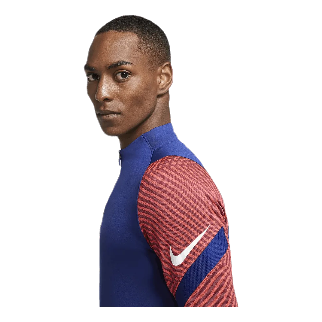NIKE NIKE DRIFIT STRIKE SOCCER DR BLUE/WHITE