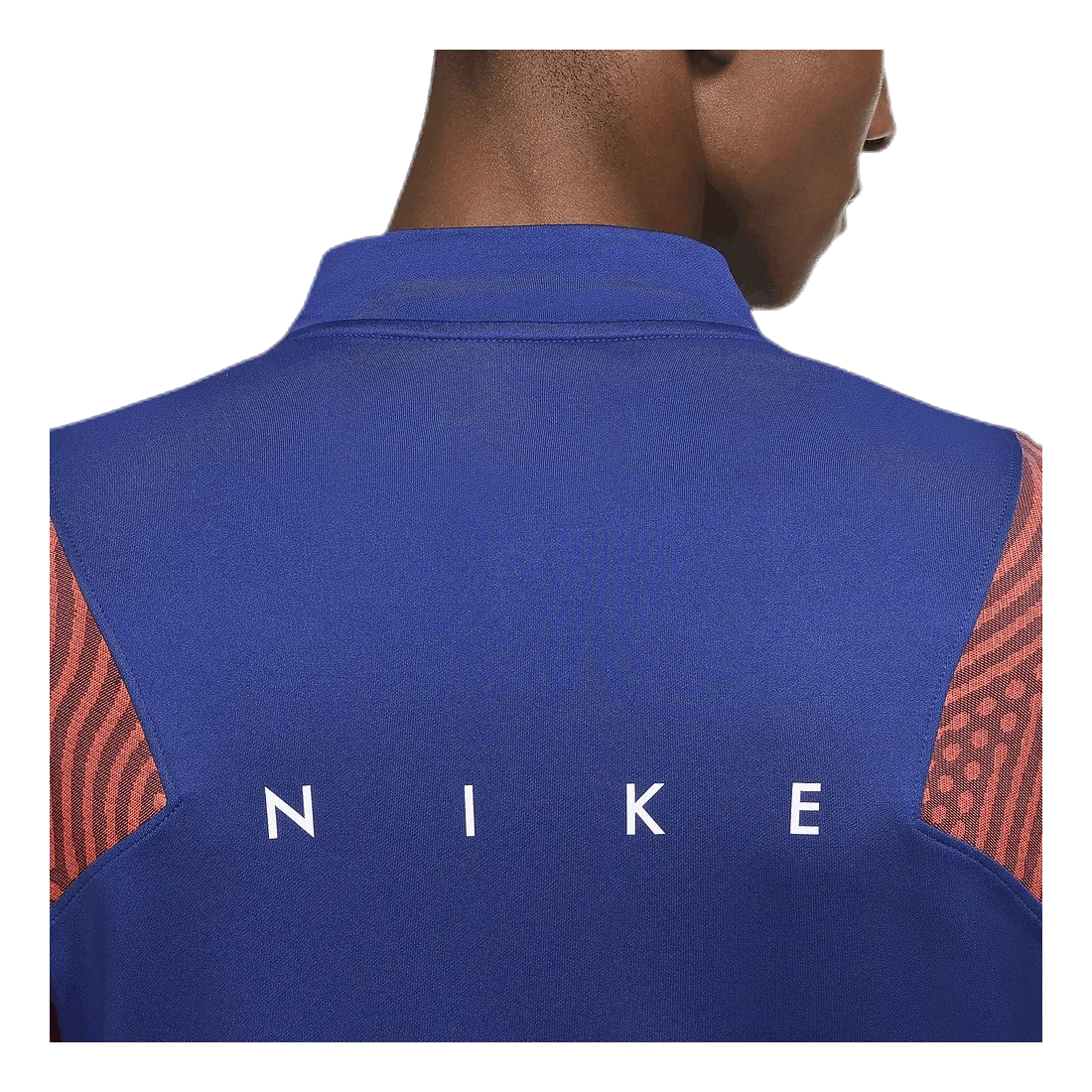 NIKE NIKE DRIFIT STRIKE SOCCER DR BLUE/WHITE