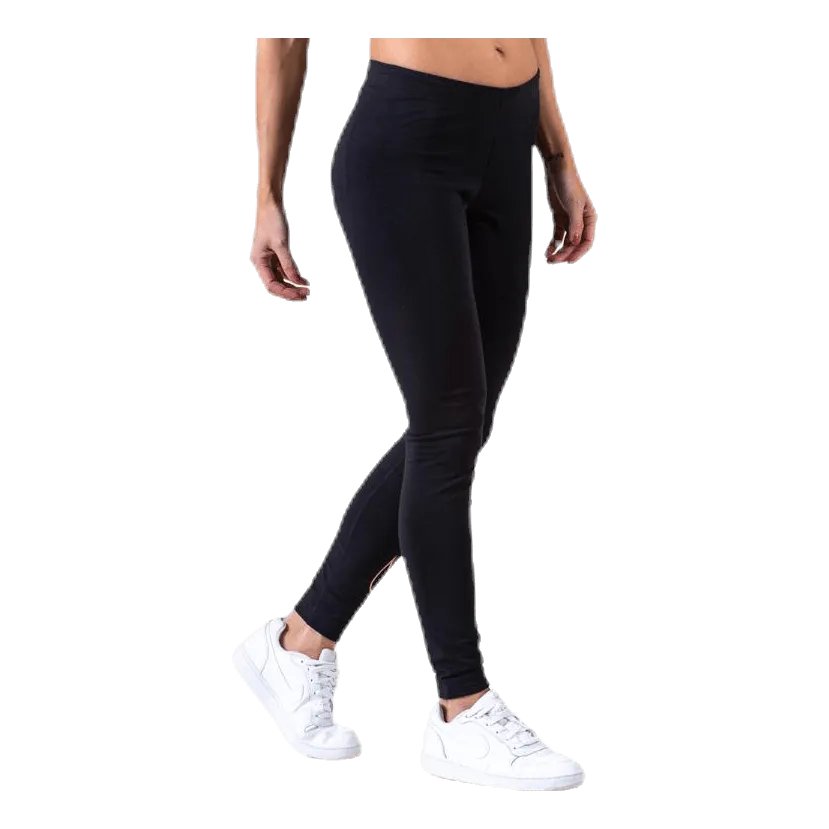 Nike NSW Glitter Leg Black/Gold