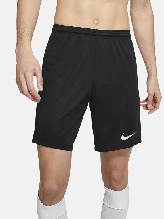 NIKE PANTALóN CORTO DEPORTIVO PARK 3 DRIFIT HOMBRE