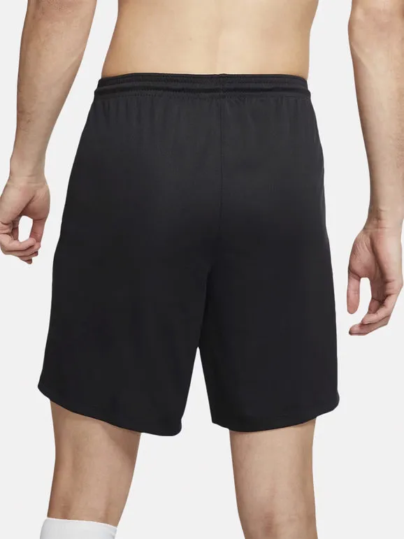 NIKE PANTALóN CORTO DEPORTIVO PARK 3 DRIFIT HOMBRE