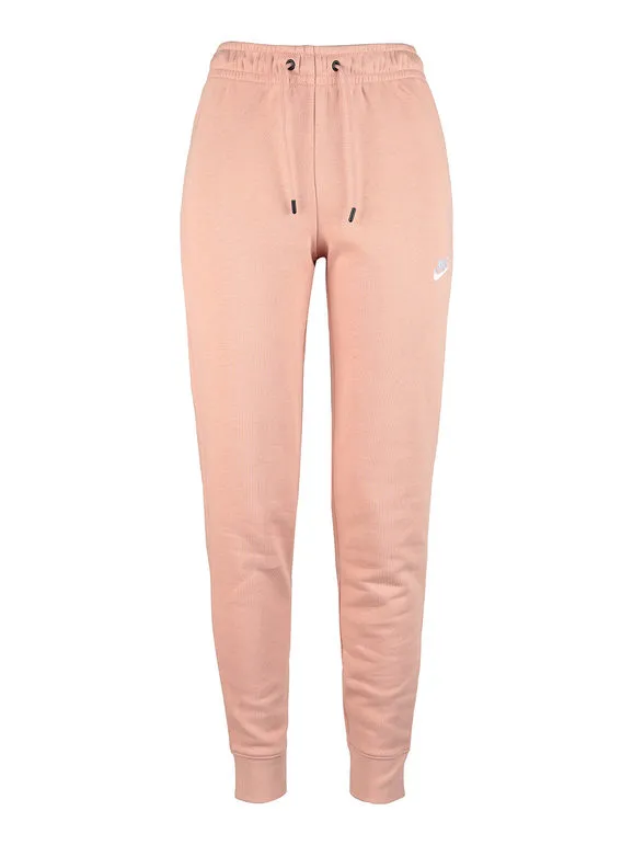 Nike Pantalón de chándal cálido de algodón para mujer