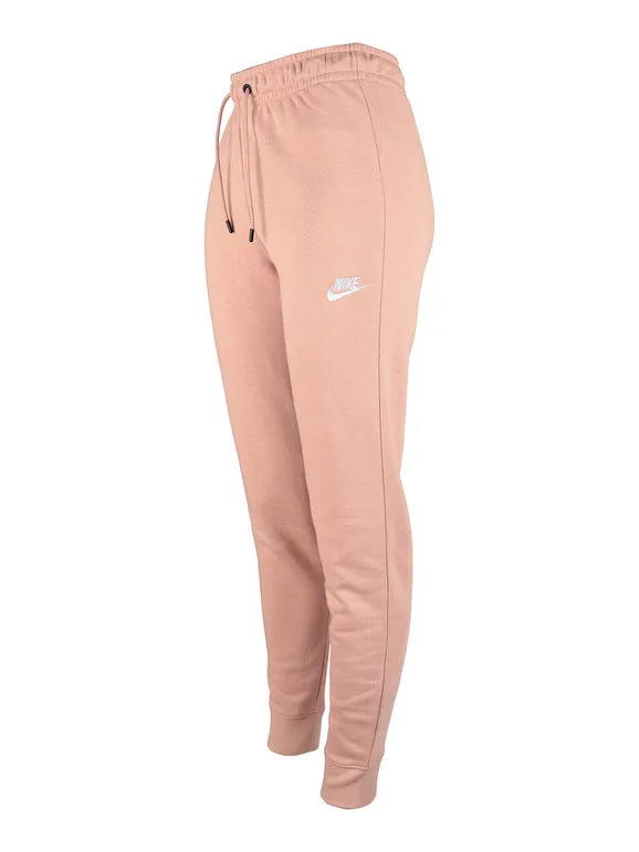 Nike Pantalón de chándal cálido de algodón para mujer