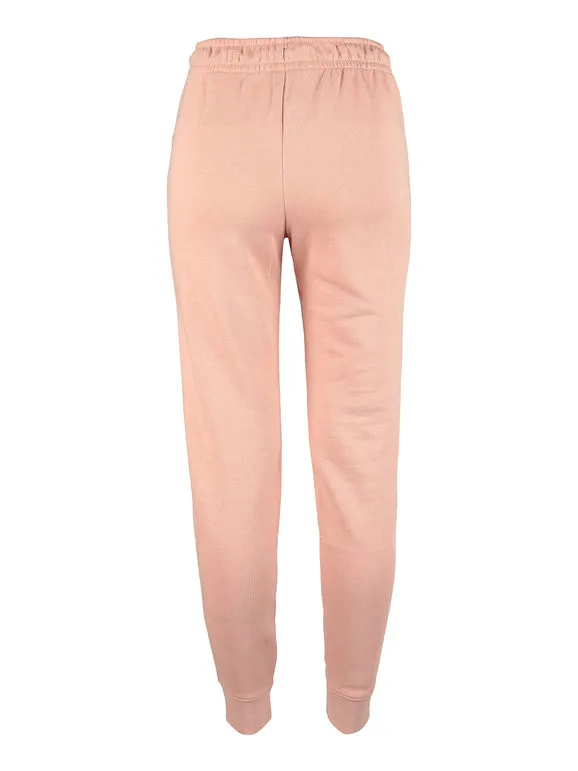 Nike Pantalón de chándal cálido de algodón para mujer