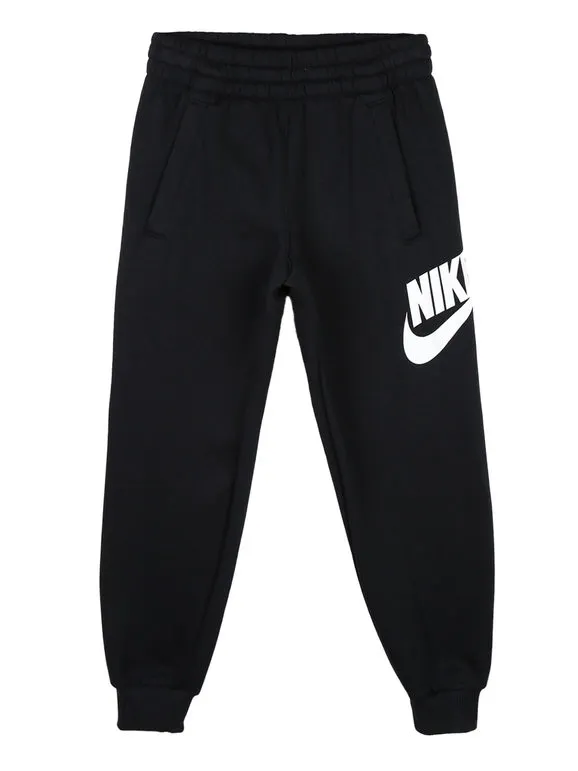 Nike Pantalón de chándal polar niño con puños
